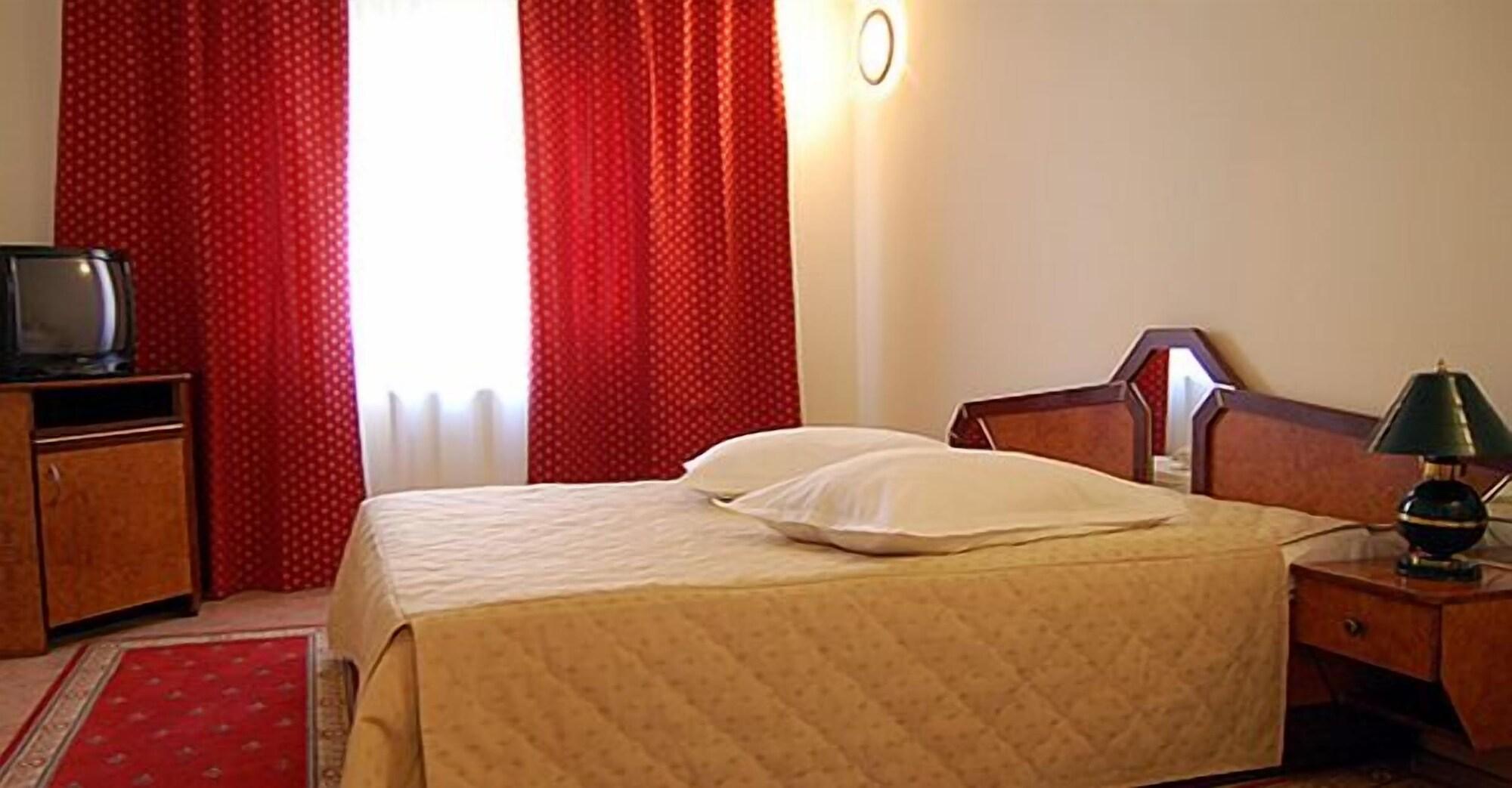 Euro Hotel Timişoara Exterior foto