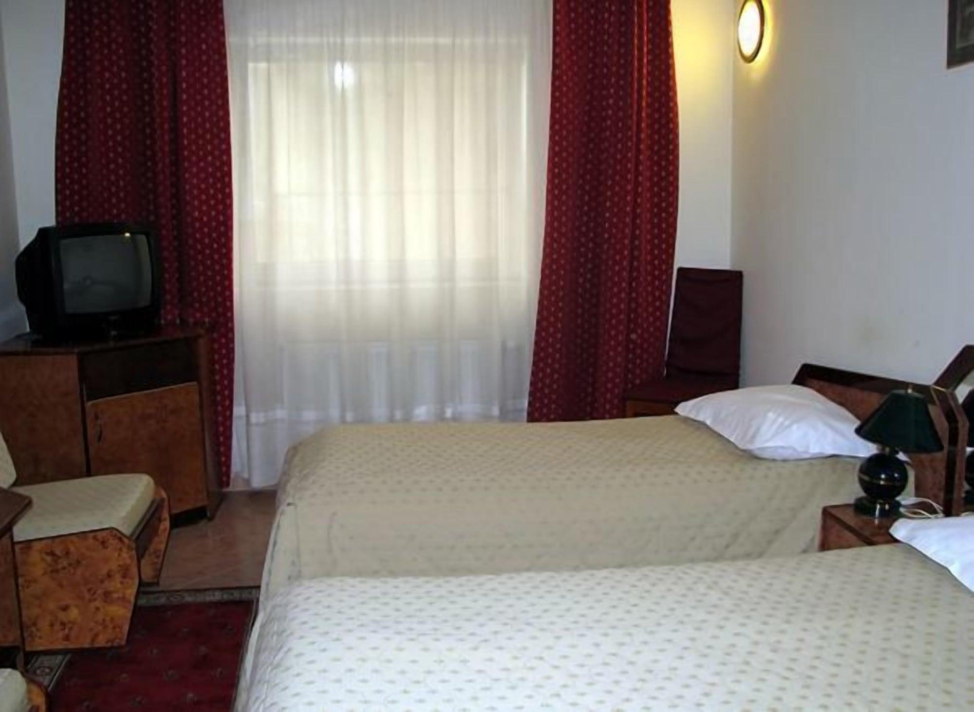 Euro Hotel Timişoara Exterior foto
