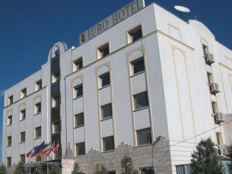 Euro Hotel Timişoara Exterior foto