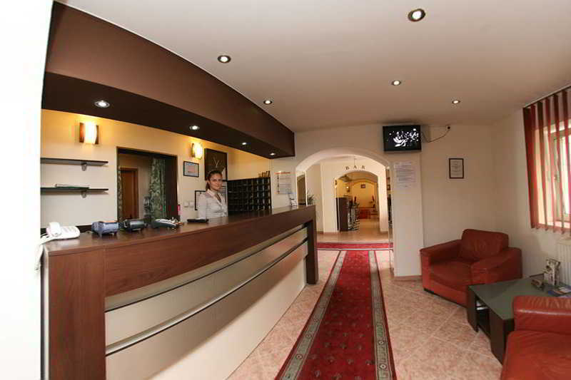 Euro Hotel Timişoara Exterior foto